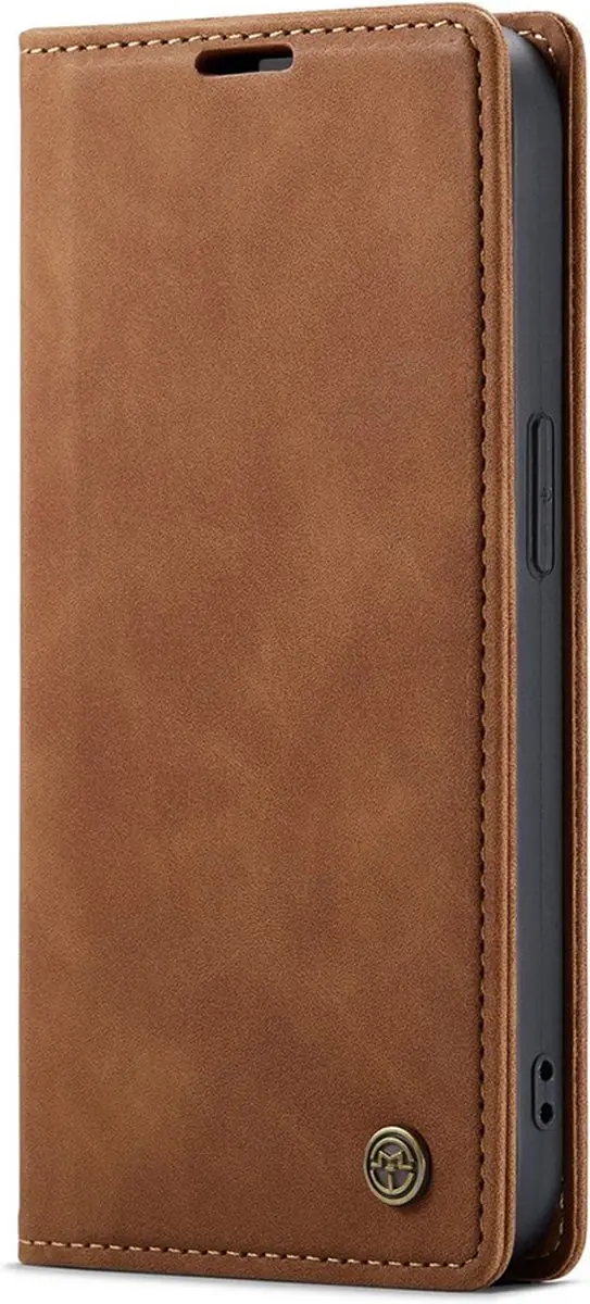 Caseme iPhone 14 Pro Max Bookcase Hoesje