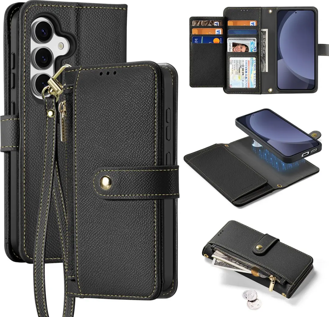Dux Ducis Lawa Series Telefoonhoesje S25 Plus