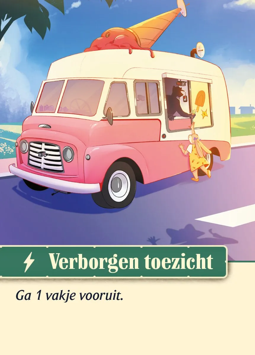 Asmodee Agent Avenue Bordspel - 2-4 Spelers