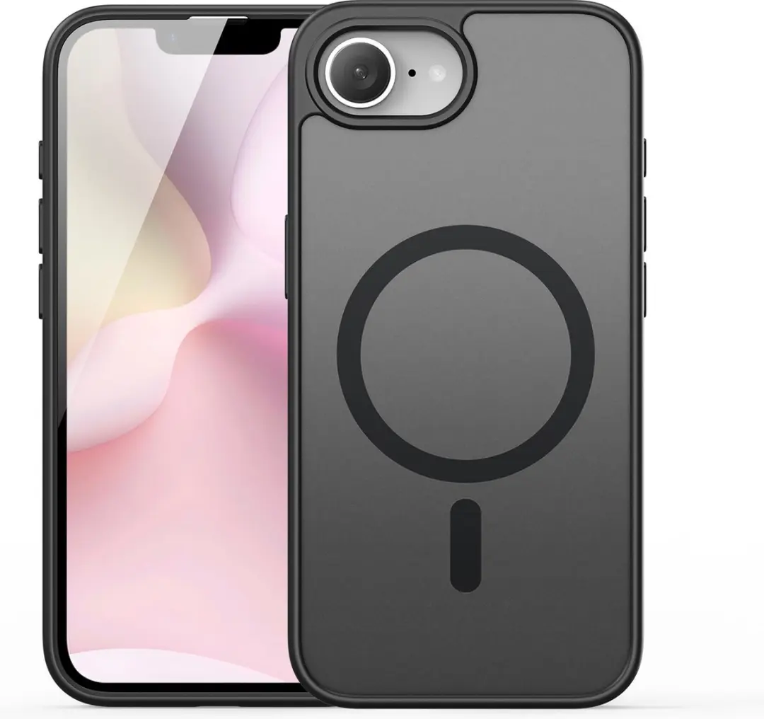 Dux Ducis Yind Serie iPhone 16E Hoesje