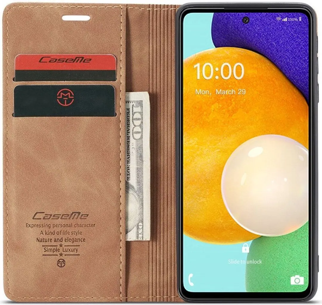 Caseme 013 Hoesje Samsung Galaxy A53