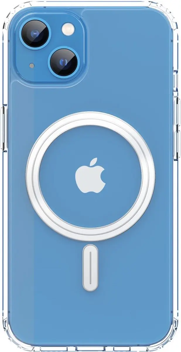Dux Ducis Clin Back Cover iPhone 14 - Transparant