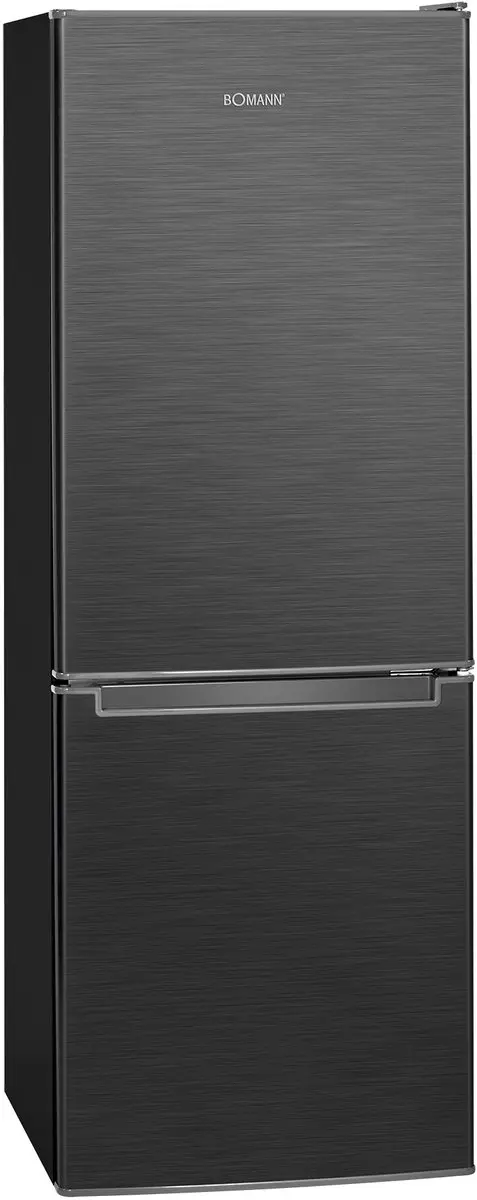Bomann KG 7359 Koel-Vriescombinatie 173L - 143cm
