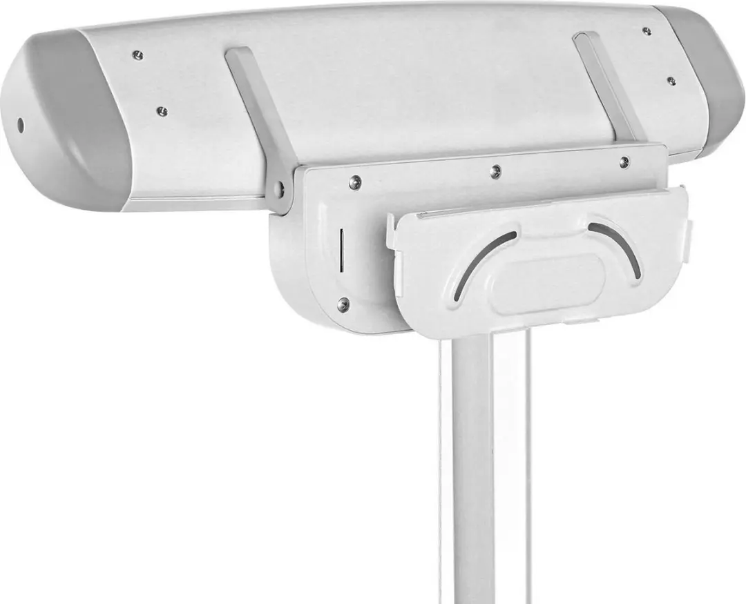 Reer FeelWell 2in1 Straalkachel 800W - Wit/Grijs