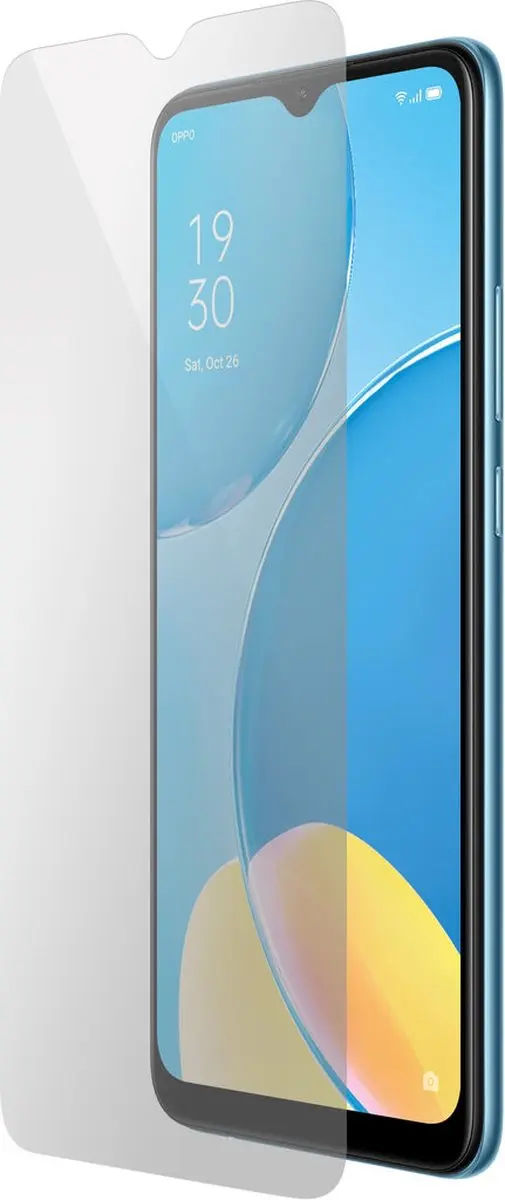 Mobiparts Screenprotector OPPO A15