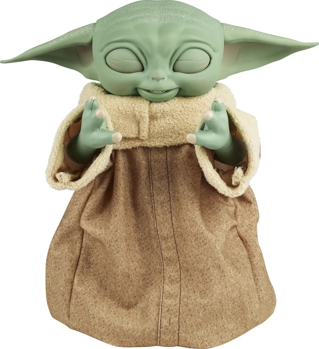 Star Wars The Child Grogu F28495L0 Interactief Speelfiguur - Galactic Snackin' Editie - afbeelding 6 van 6