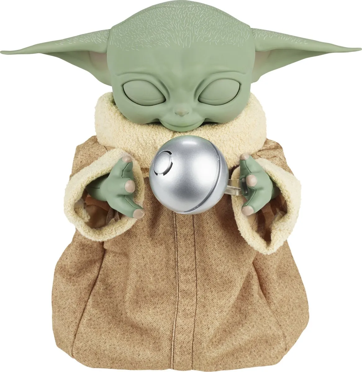 Star Wars The Child Grogu F28495L0 Interactief Speelfiguur - Galactic Snackin' Editie