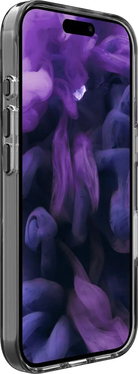 Laut Crystal-M iPhone 16 Pro Max Hoesje - Transparant Zwart