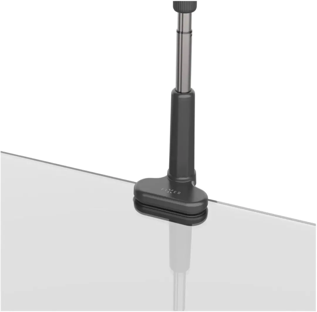 Fixed Relax Tabletstandaard - 360° Draaibaar - Zwart