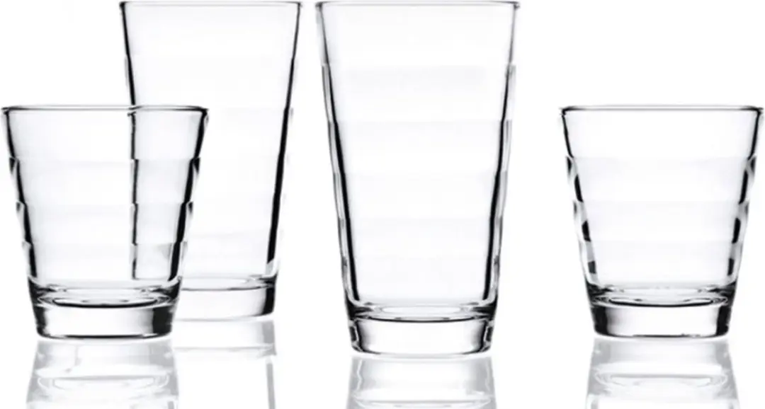 Leonardo ONDA Drinkglazen Set