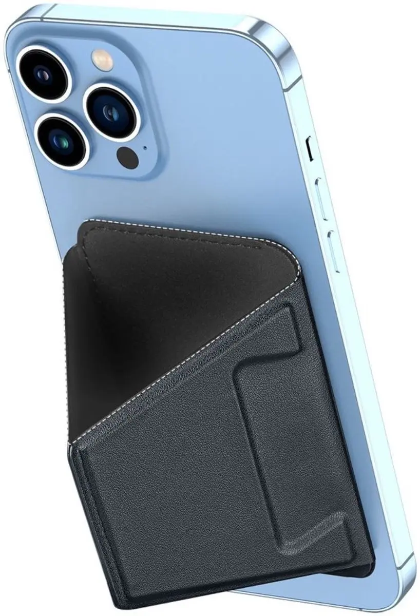 Dux Ducis Pasjeshouder iPhone 12 Magnetisch