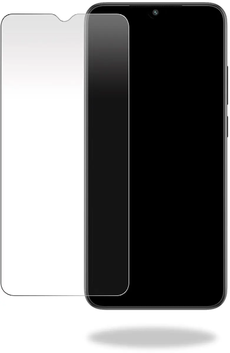 Mobilize Xiaomi Redmi A1 4G Glas Screenprotector
