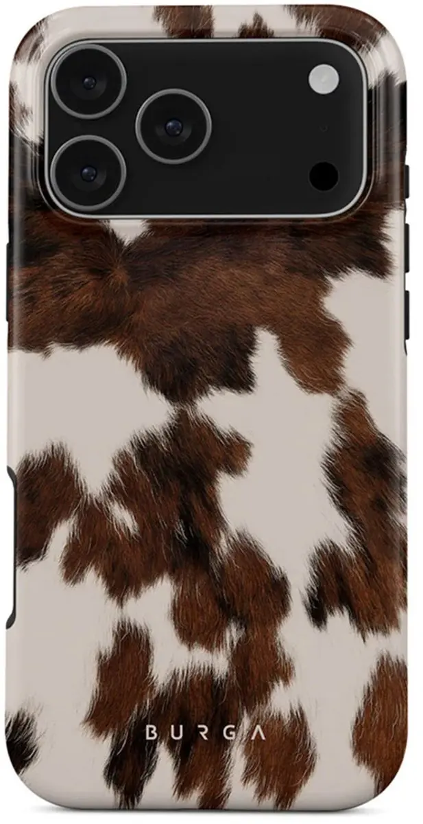 Burga Tough MagSafe Hoesje iPhone 17 Pro