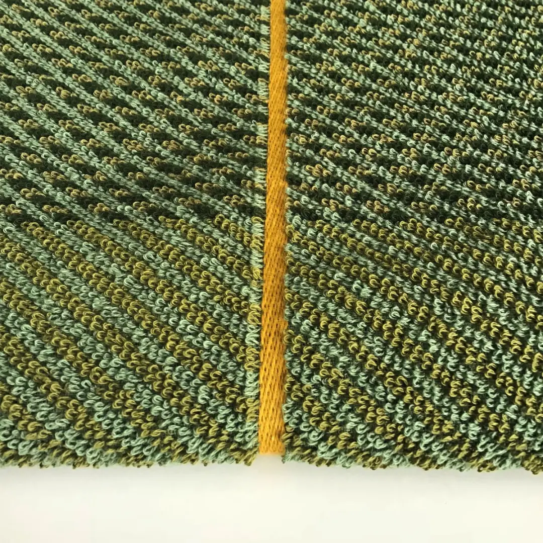 DDDDD Blend Keukendoek 50x55cm - 6 Stuks Olijfgroen