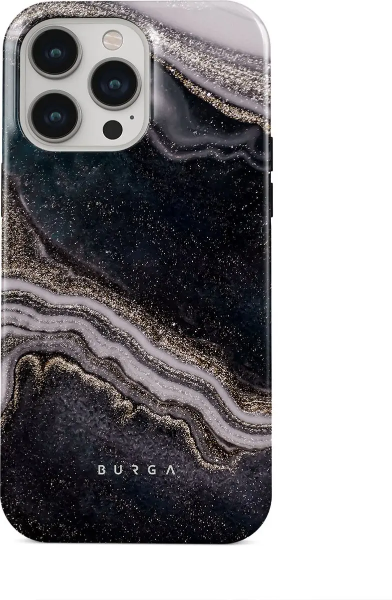 Burga Telefoonhoesje iPhone 14 Pro Max Magic Night