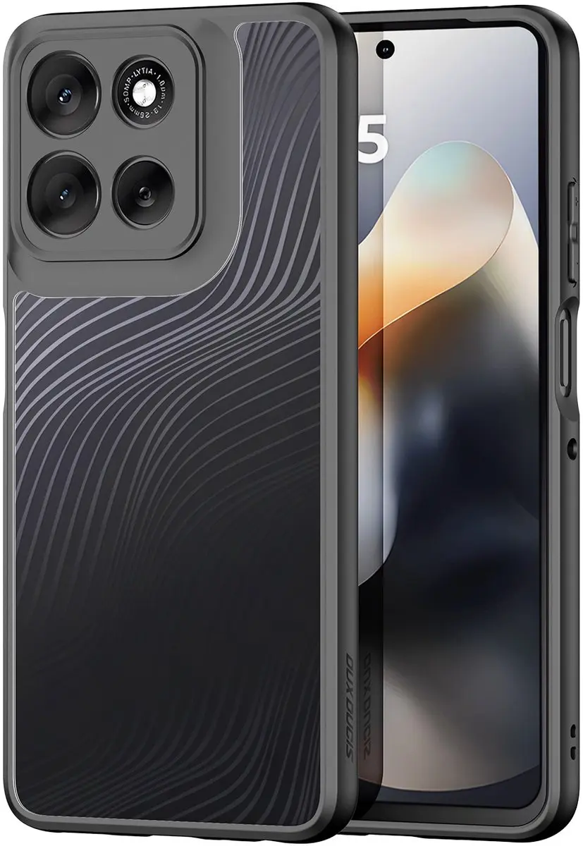 Dux Ducis Aimo Series Hoesje Moto G56