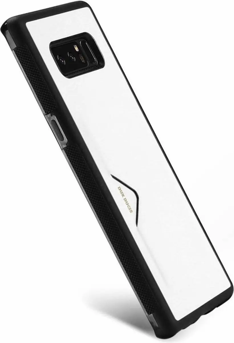 Dux Ducis Pocard Series X-N950-24 Hoesje - Samsung Galaxy Note8 - Wit