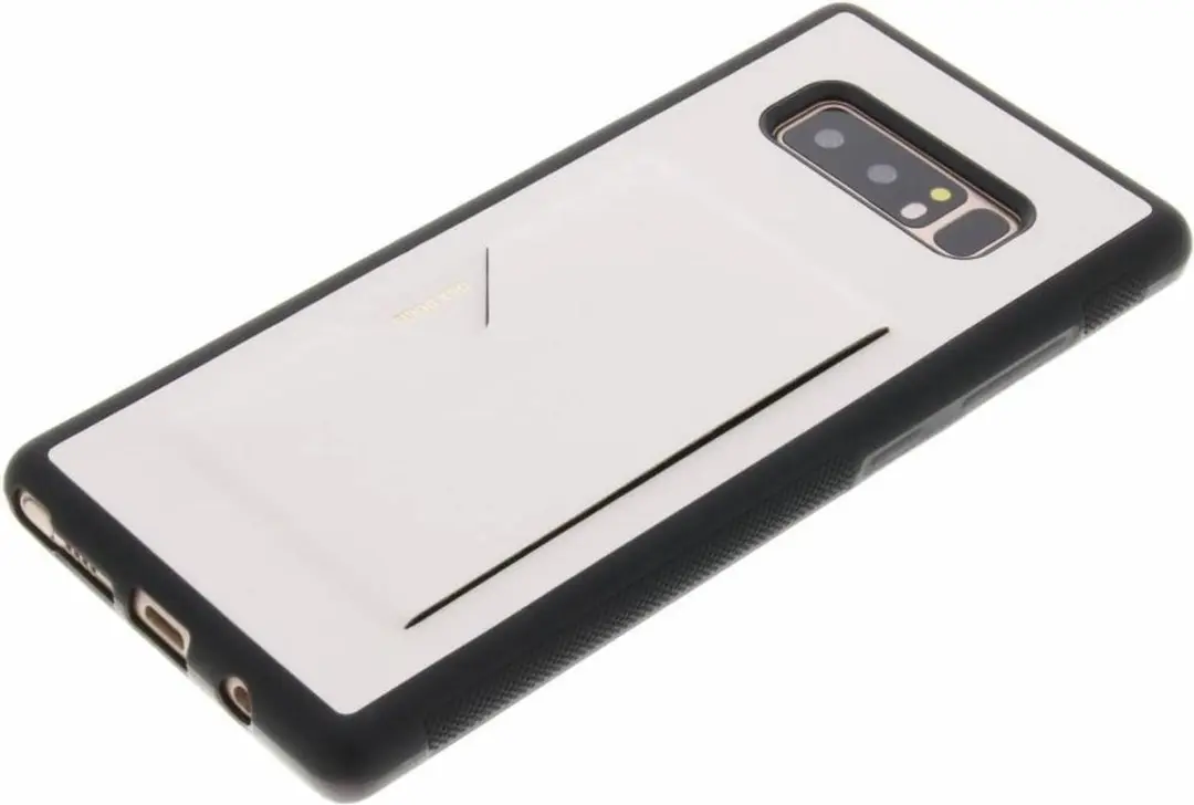 Dux Ducis Pocard Series X-N950-24 Hoesje - Samsung Galaxy Note8 - Wit