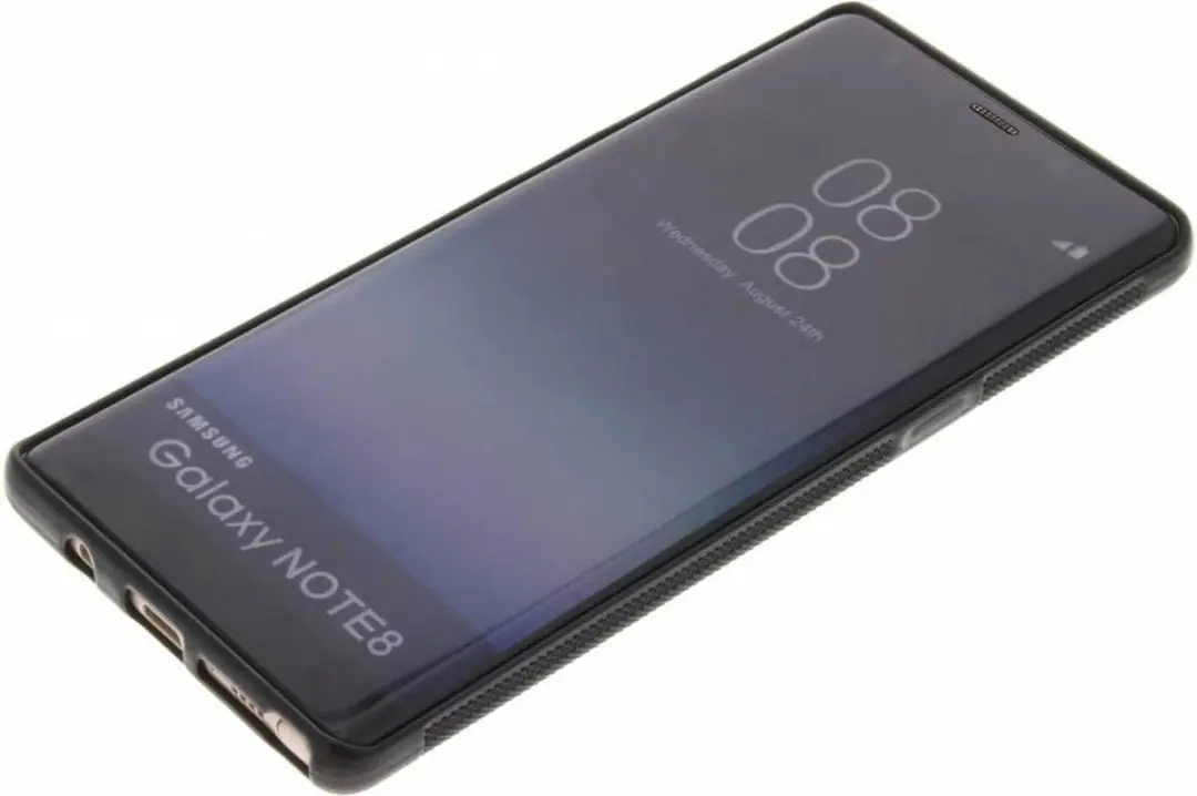 Dux Ducis Pocard Series X-N950-24 Hoesje - Samsung Galaxy Note8 - Wit