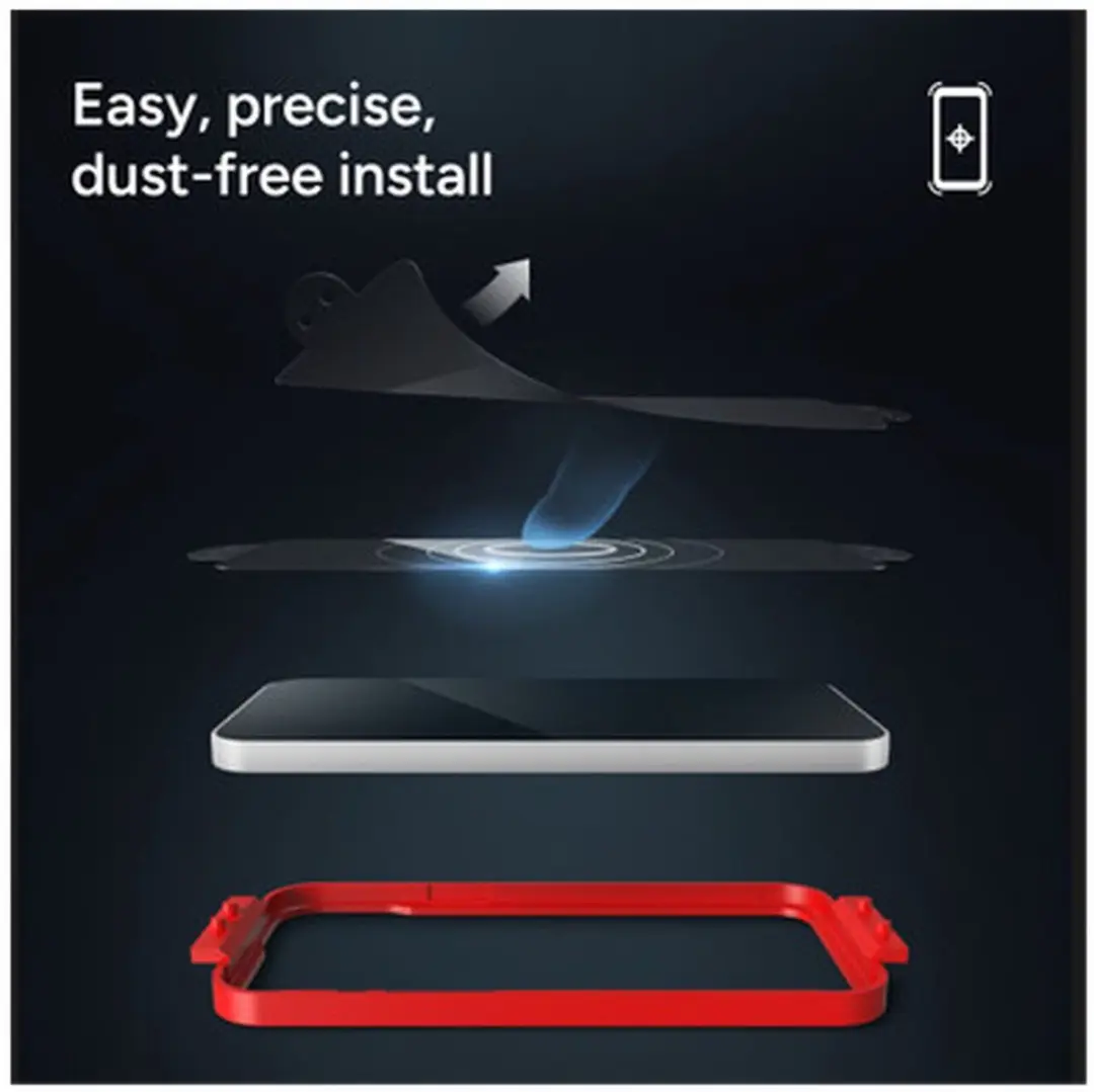 ZAGG InvisibleShield Glass Elite S25 Edge - Screen Protector