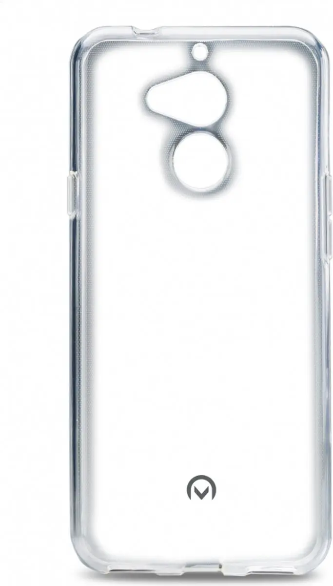 Mobilize GM 8 Gelly Serie TPU Hoesje - Transparant