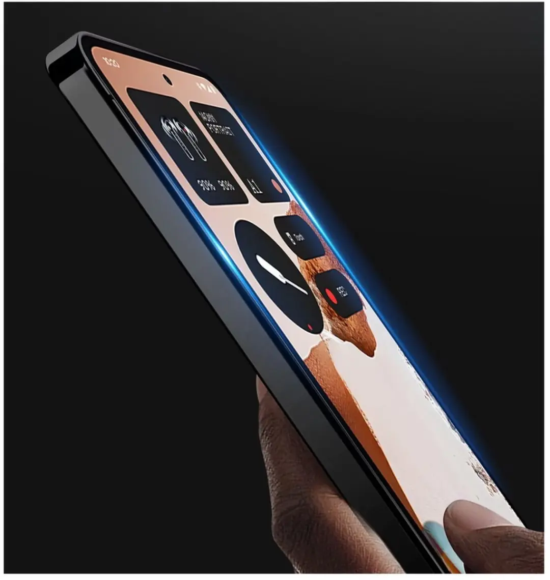 Dux Ducis Screen Protector Nothing CMF Phone 2 Pro - 9H Tempered Glass