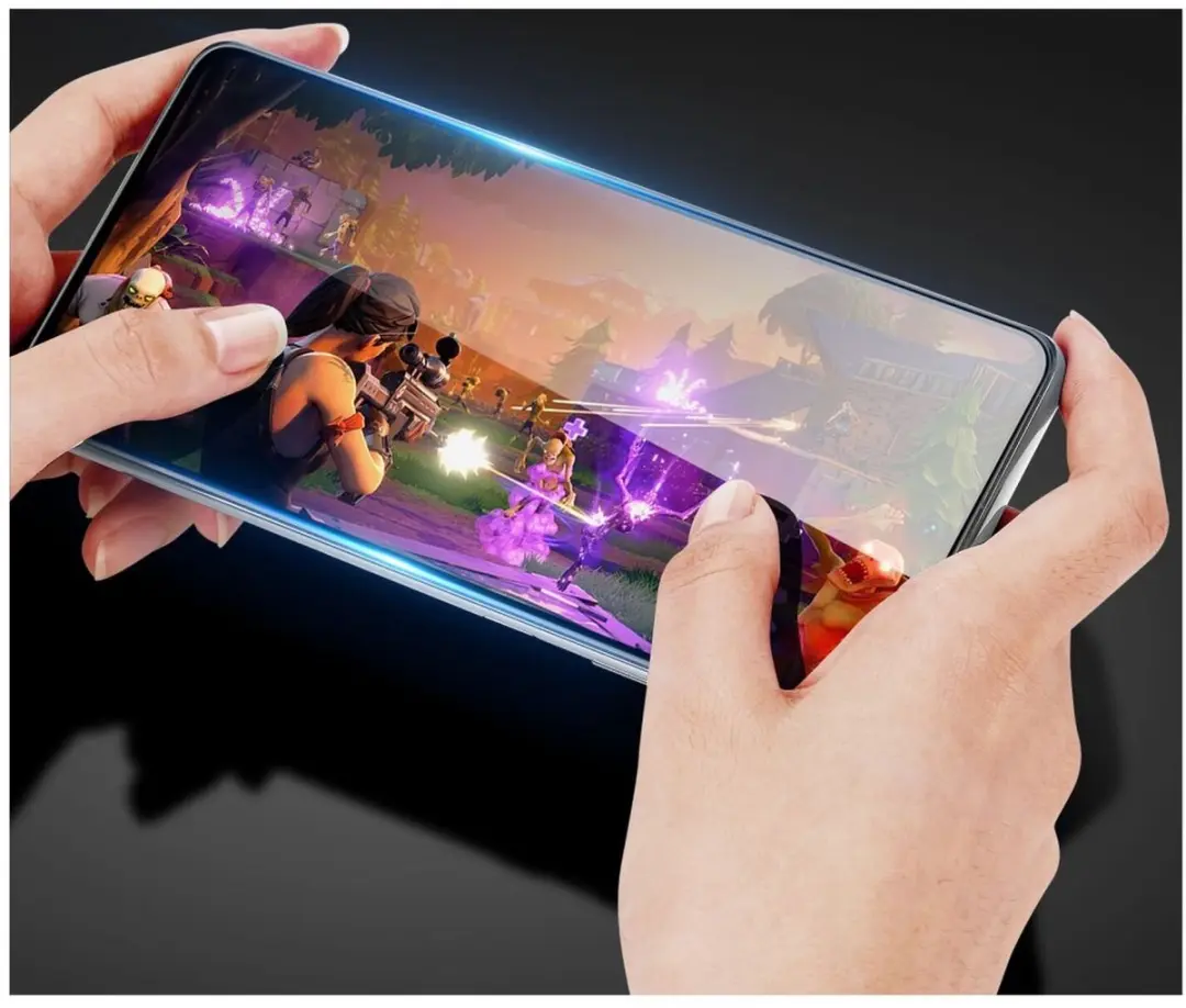 Dux Ducis Screen Protector Nothing CMF Phone 2 Pro - 9H Tempered Glass - afbeelding 6 van 6