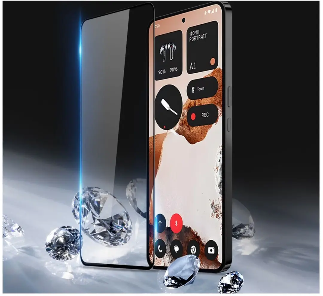 Dux Ducis Screen Protector Nothing CMF Phone 2 Pro - 9H Tempered Glass