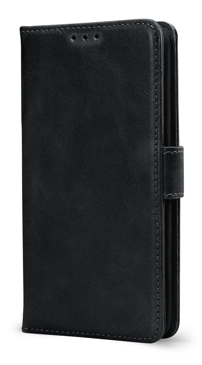 Mobilize Wallet Bookcase Telefoonhoesje Samsung Galaxy S25 Plus - Zwart