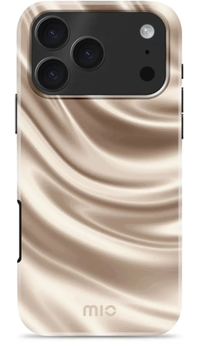 Mobilize Mio MIOSDIPH17PRO Hoesje iPhone 17 Pro - Bruin - afbeelding 6 van 6