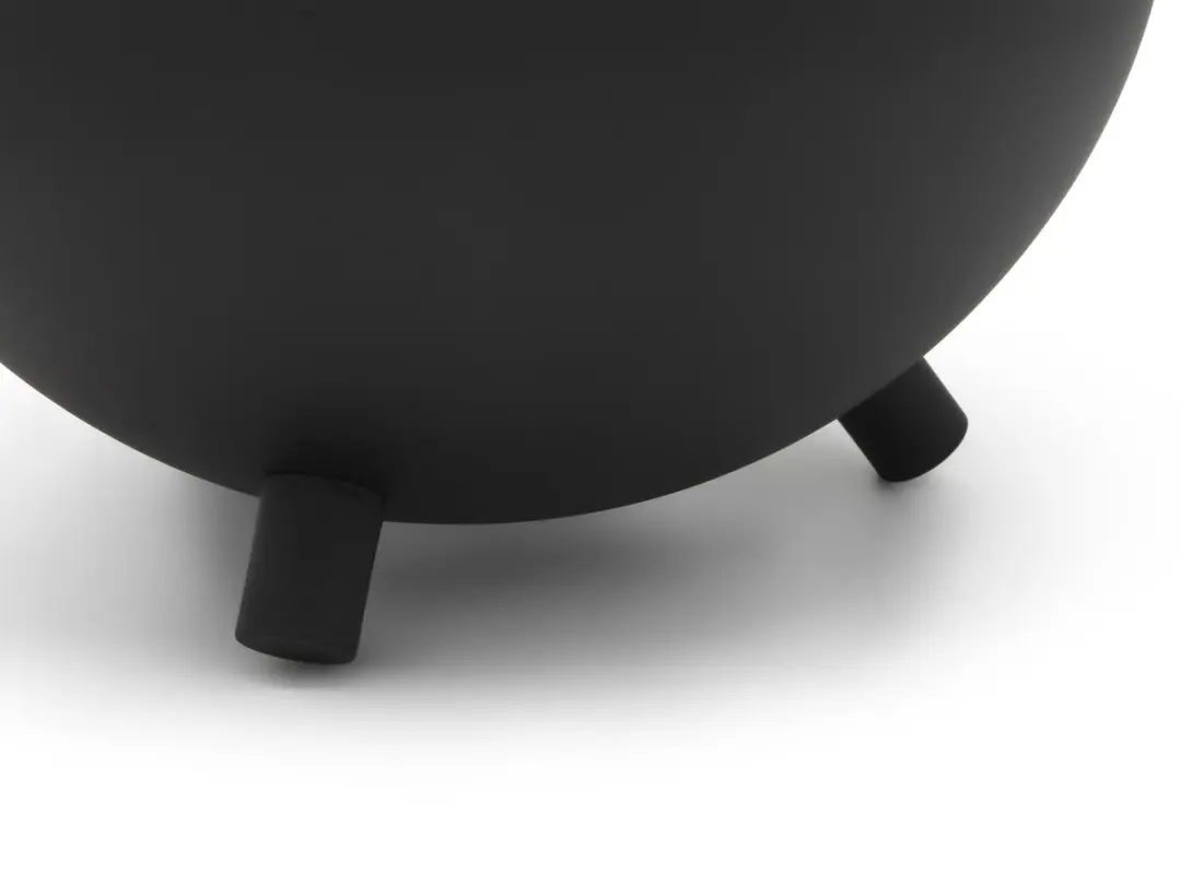 Bredemeijer Theepot Duet Design Saturn 1,2L - Zwart