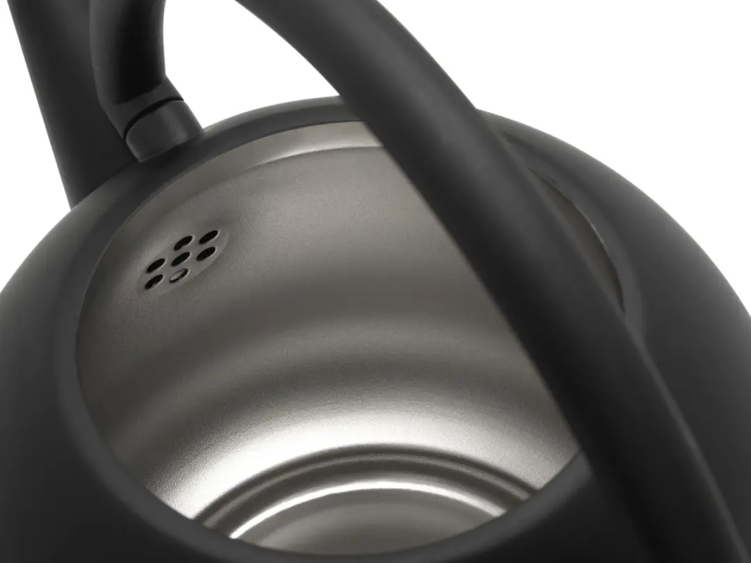 Bredemeijer Theepot Duet Design Saturn 1,2L - Zwart