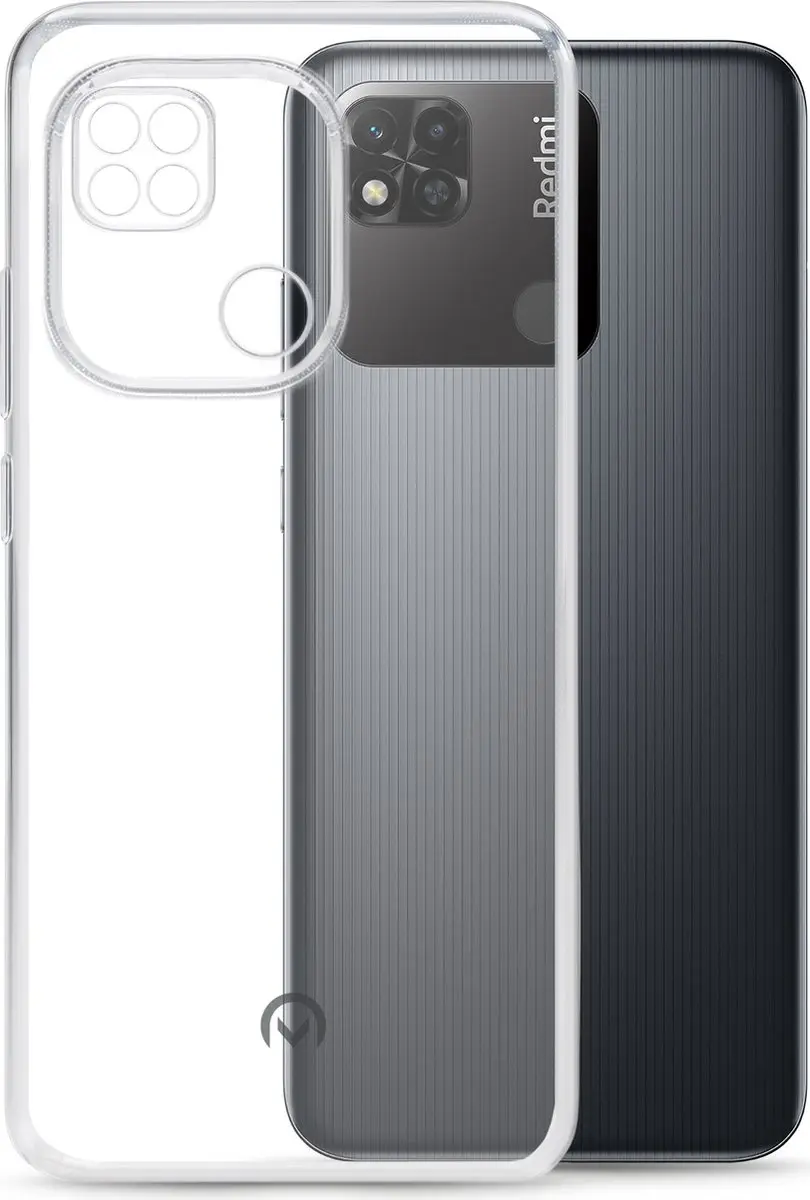 Mobilize Hoesje Redmi 10A MOB-GCC-REDMI10A4G - Transparant