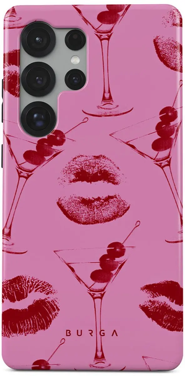 Burga Tough Backcover Samsung Galaxy S25 Ultra
