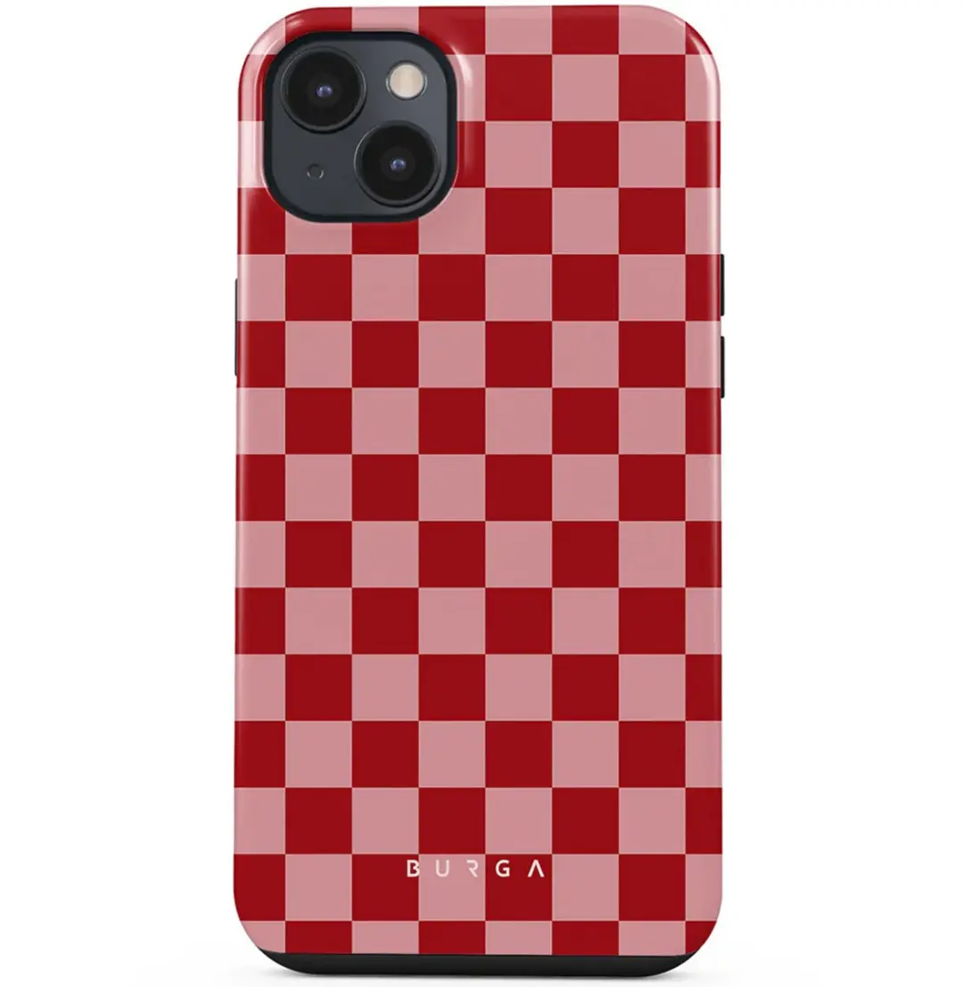 Burga Tough Backcover iPhone 14 Cheerleader
