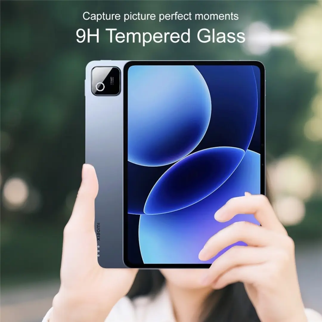 Imak 9H Camera Lens Protector Xiaomi Pad 7/8 (Pro) - Transparant