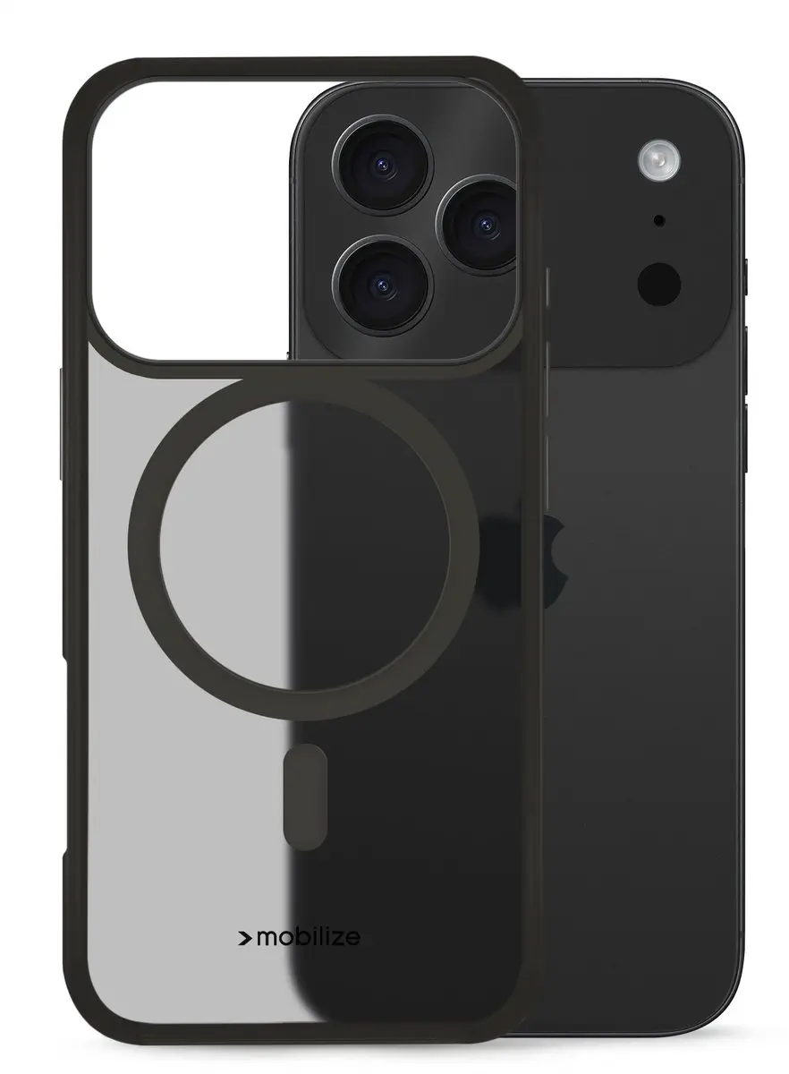 Mobilize Hybrid Pro MOB-MCHPCB-IPH17PRO iPhone 17 Pro Hoesje