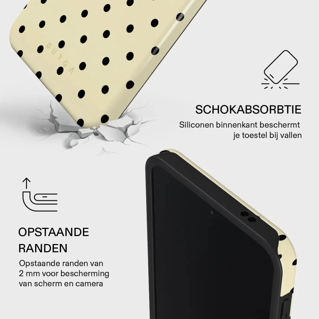 Burga Tough Backcover Samsung Galaxy A57 - Sweet Treat