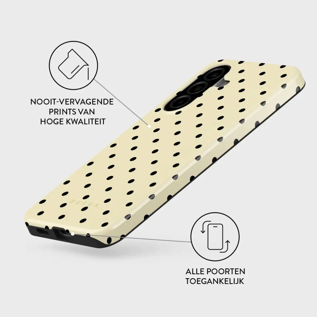 Burga Tough Backcover Samsung Galaxy A57 - Sweet Treat