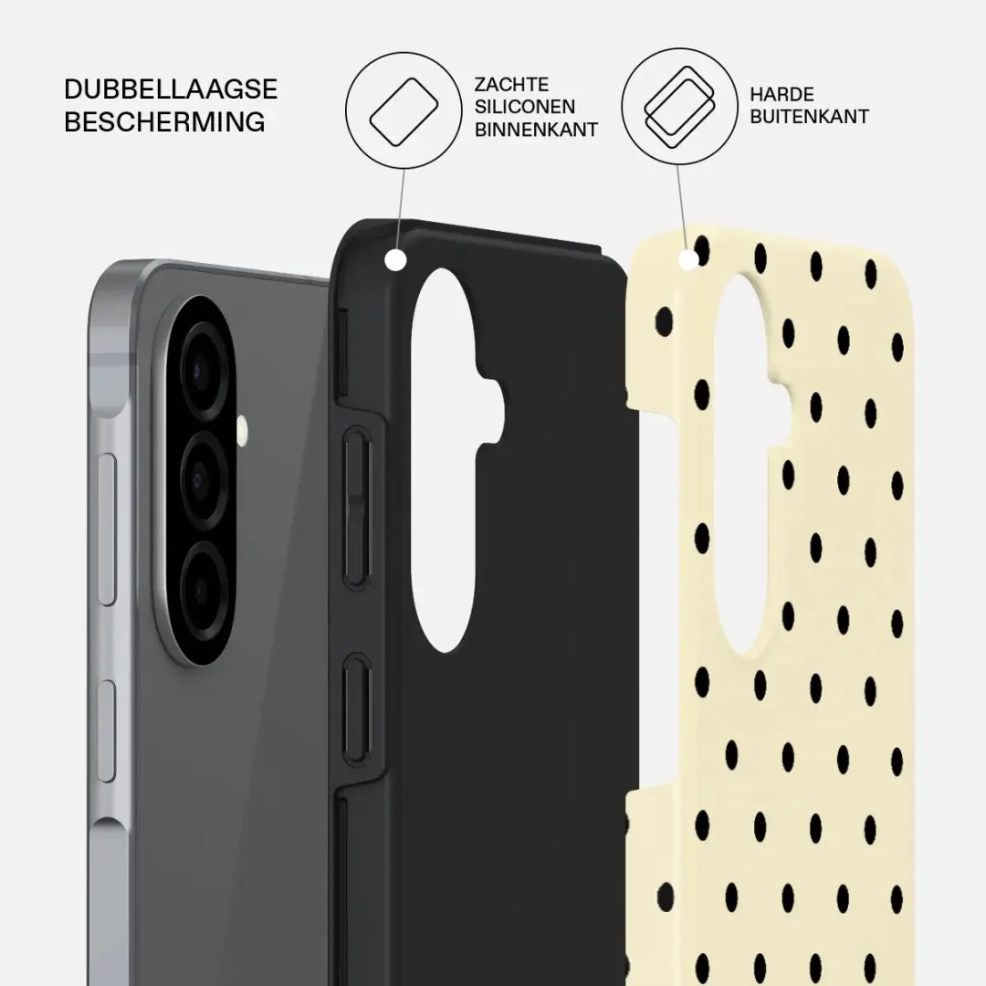 Burga Tough Backcover Samsung Galaxy A57 - Sweet Treat