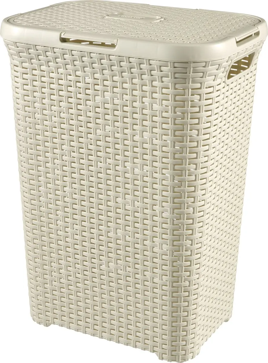 Curver Style Wasmand met Deksel