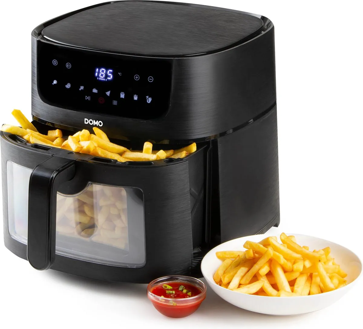 Domo DO543FR Airfryer XXL 8L