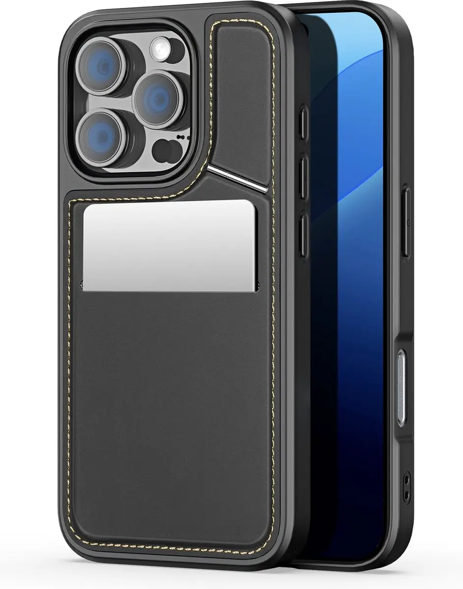 Dux Ducis Rafi Series iPhone 16 Pro Hoesje