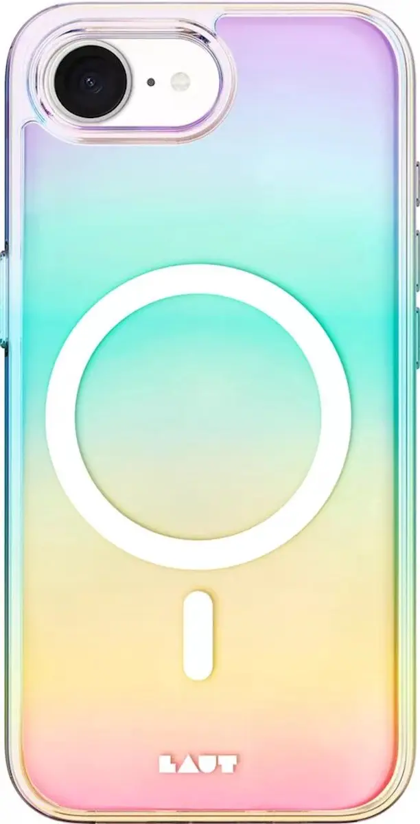 Laut HOLO Hoesje iPhone 16e
