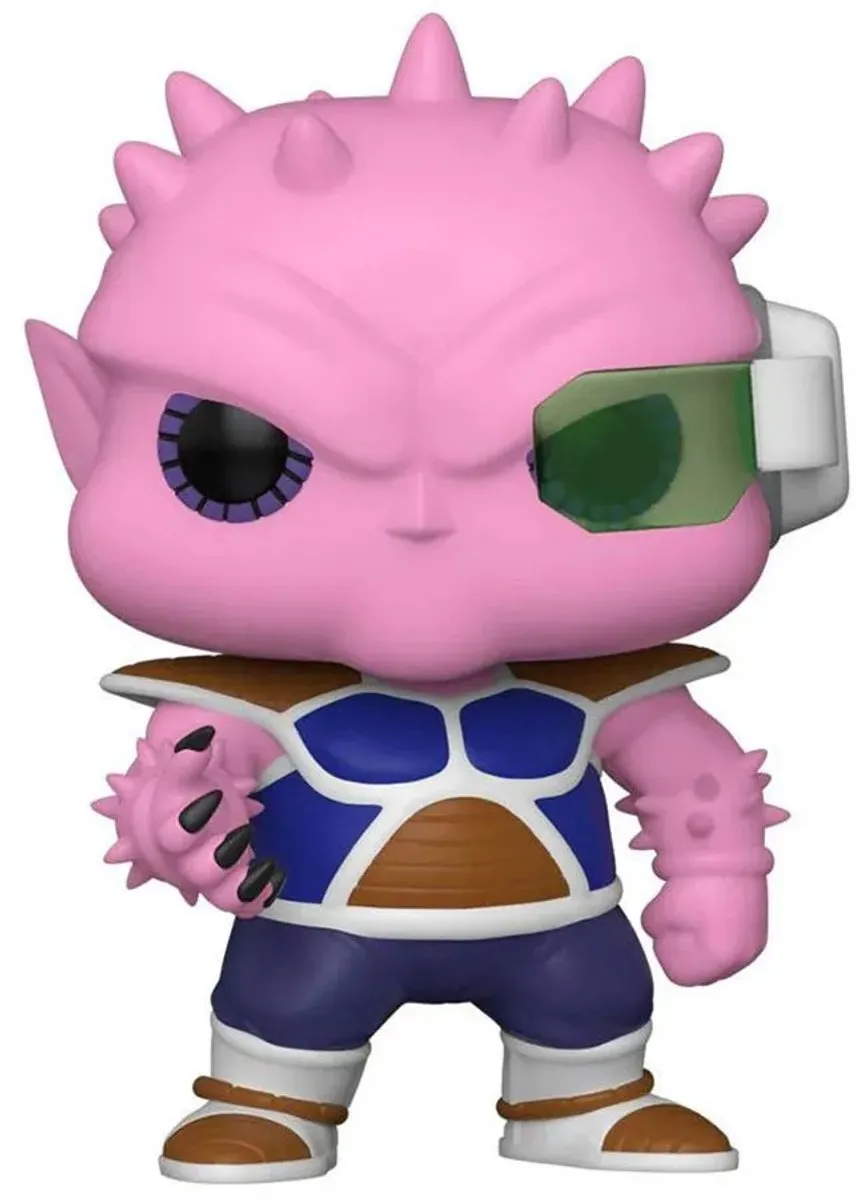 Funko Dragon Ball Z POP! Animation Dodoria Exclusief - 9cm - Multicolor