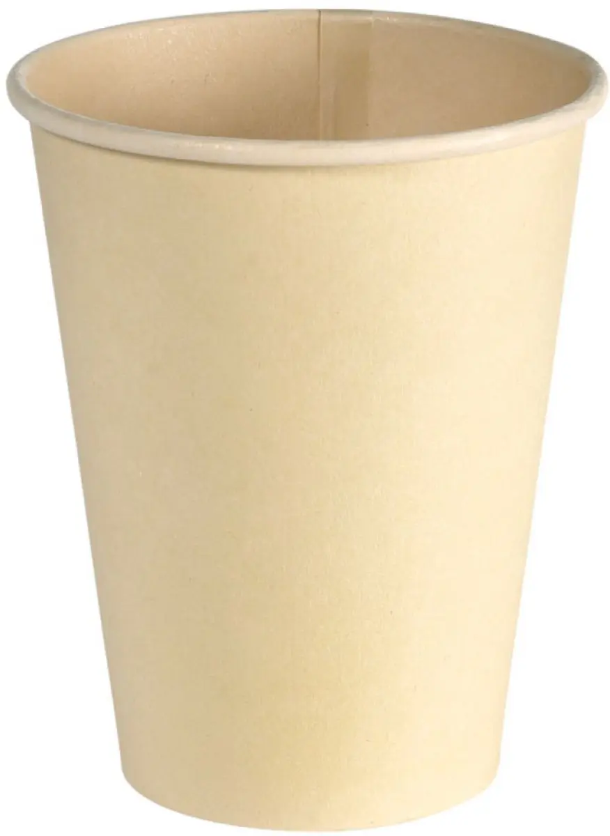 Duni BioPak Bagasse Bekers 24cl
