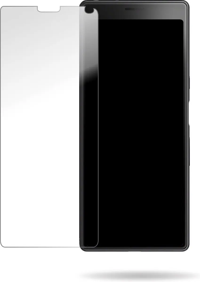 Mobilize Sony Xperia 10 Plus Glazen Screenprotector