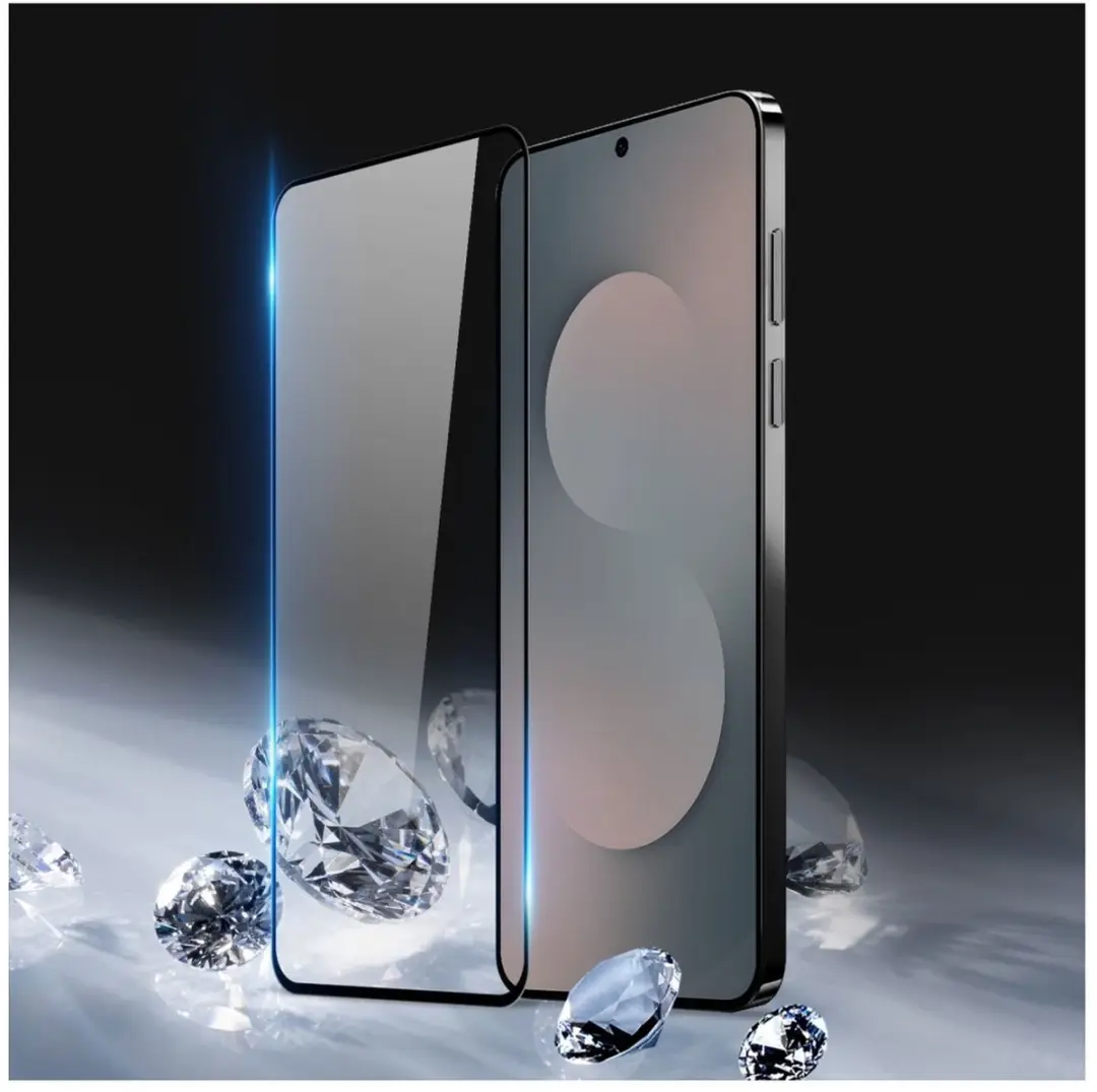 Dux Ducis Screen Protector Samsung Galaxy S25 FE - 9H Tempered Glass - afbeelding 6 van 6