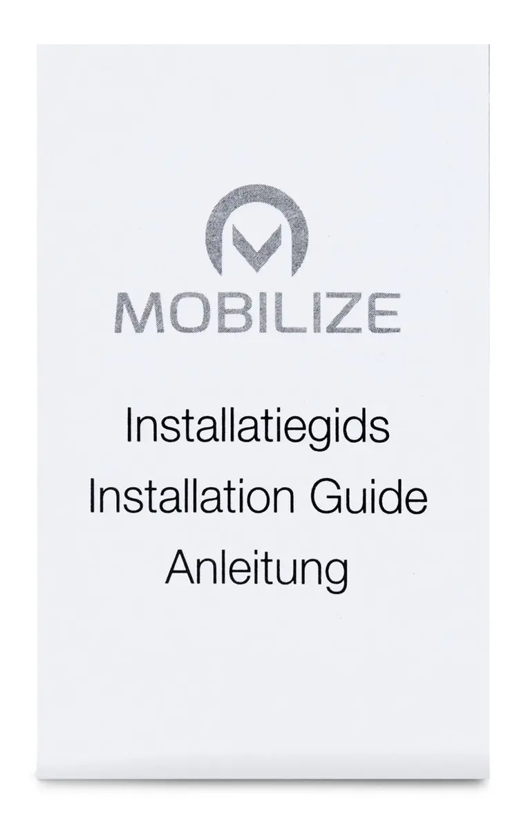 Mobilize iPhone 13 Pro Max Screenprotector - 2 Stuks