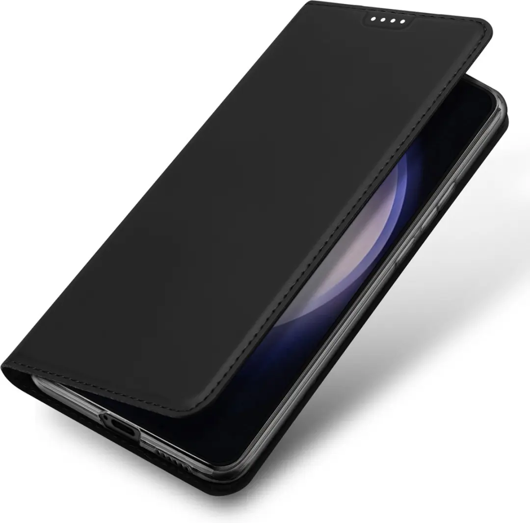 Dux Ducis Telefoonhoesje SH00069651 Samsung Galaxy S24 - Zwart - afbeelding 6 van 6